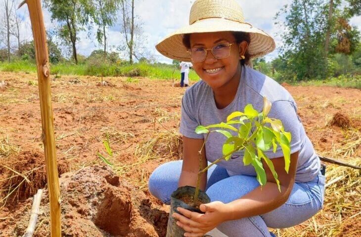 Imagem de compartilhamento para o artigo Estudo inédito traz panorama socioeconômico da agricultura familiar em MS da MS Todo dia